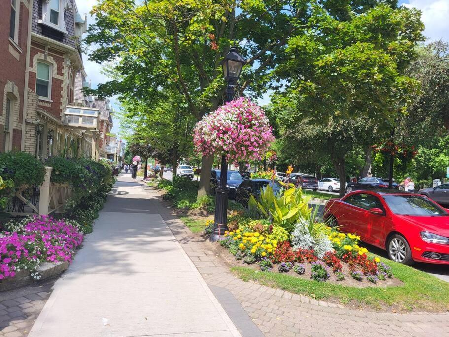 Cozy Home In Niagara-On-The-Lake Exteriér fotografie
